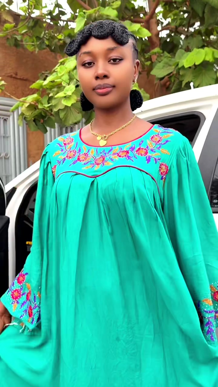@Farida Zall&eacute;