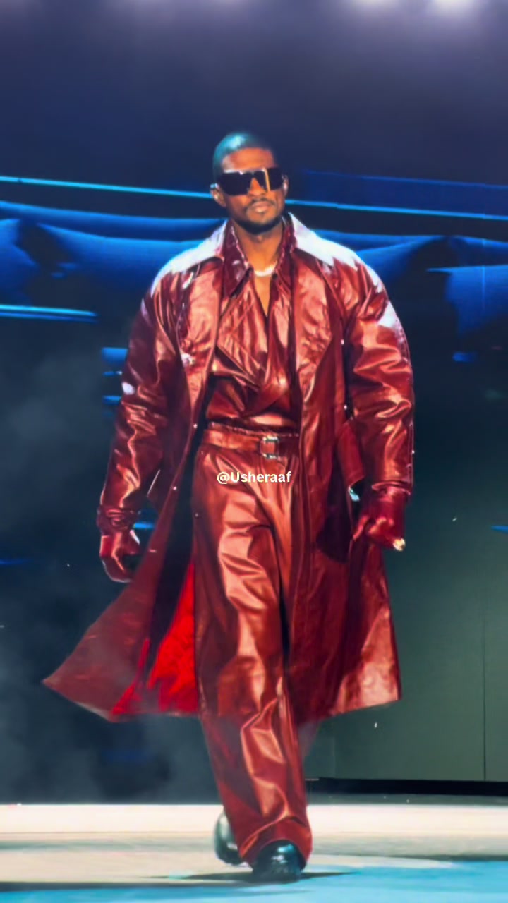 @Usher