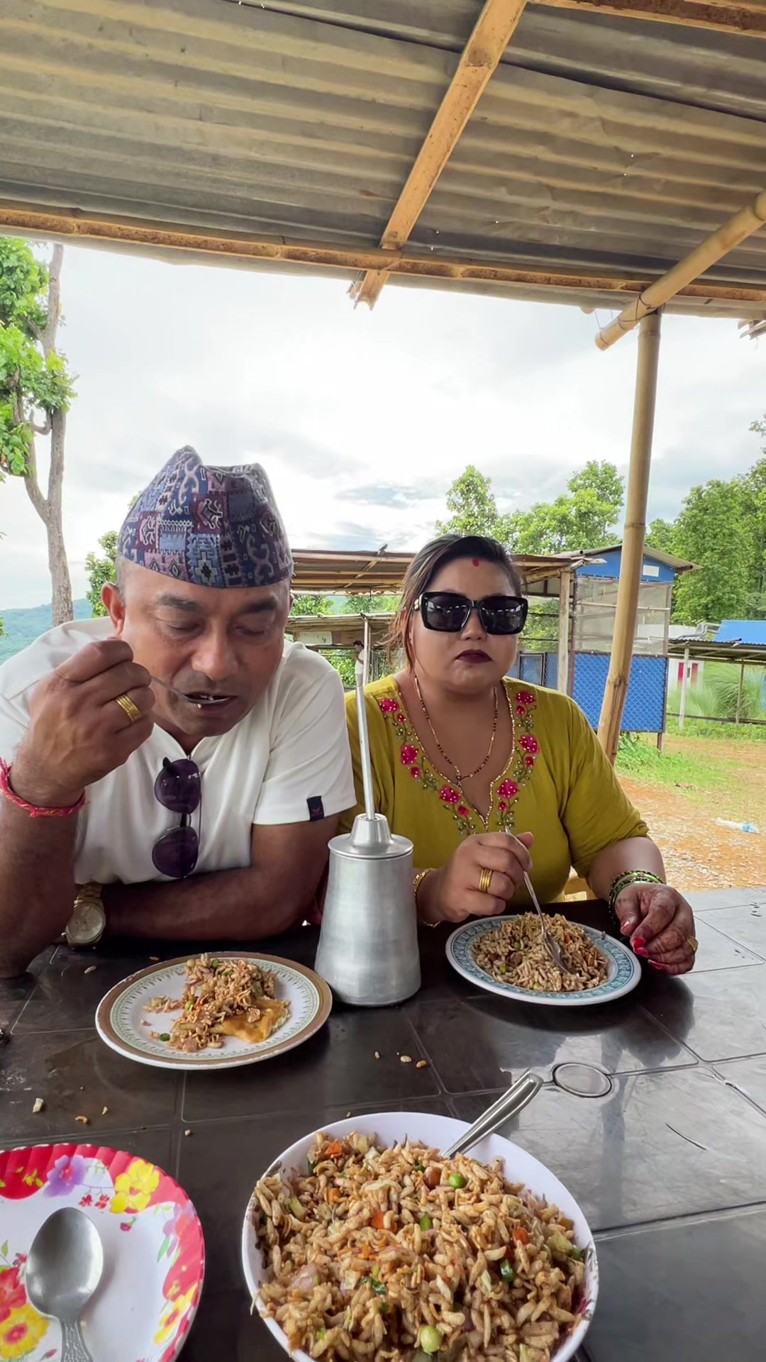 @kalpana shrestha