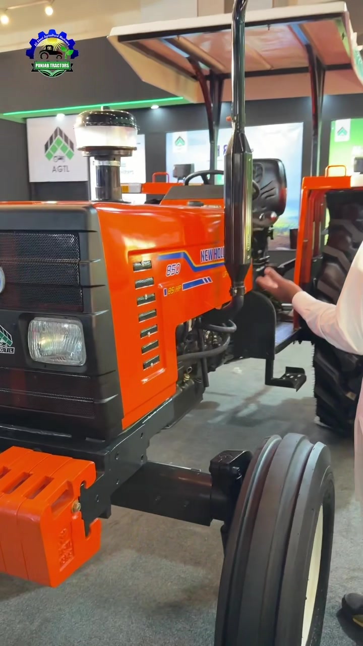 @Punjab Tractors