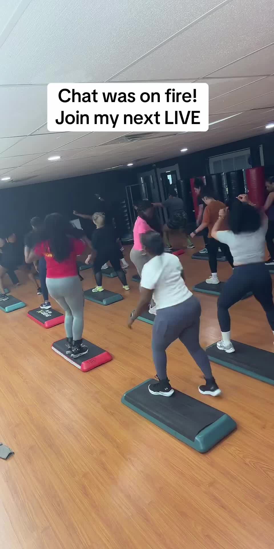 @Total Wellness w/ Simply ILona