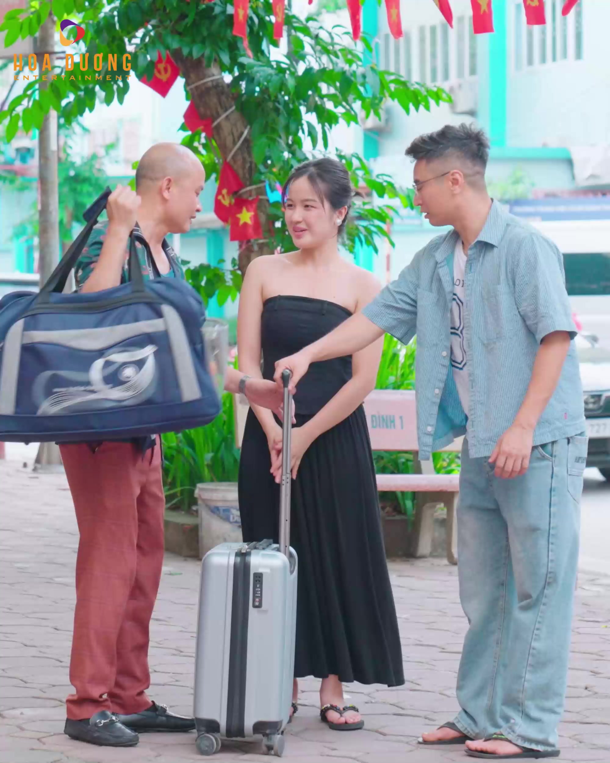 @Hoa Dương Entertainment