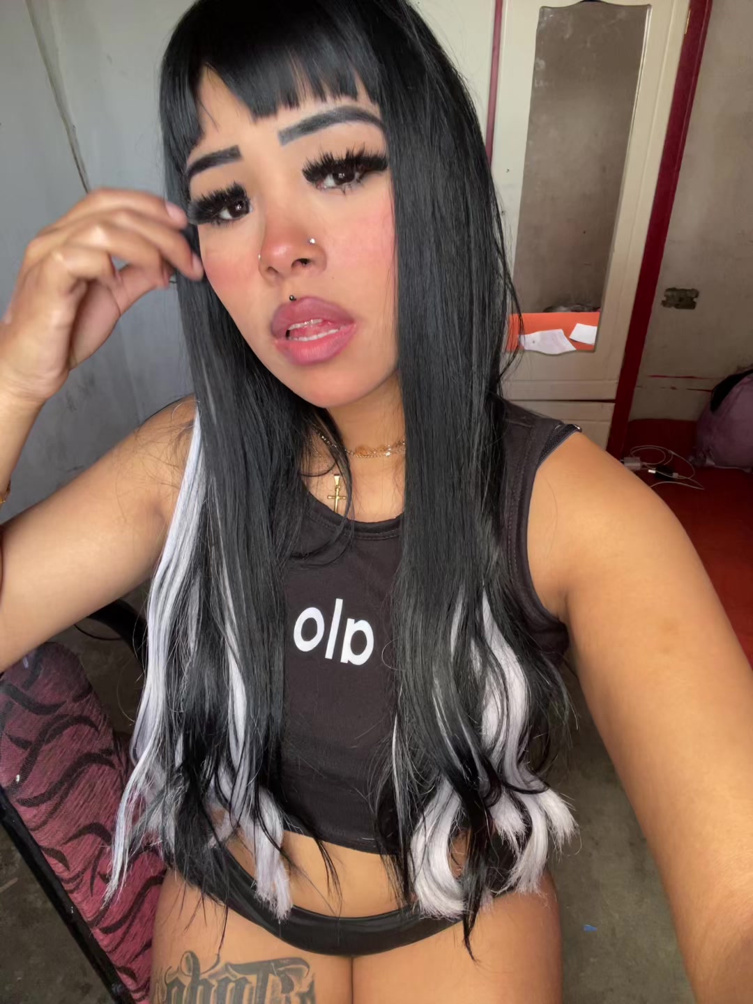 @Negra๐