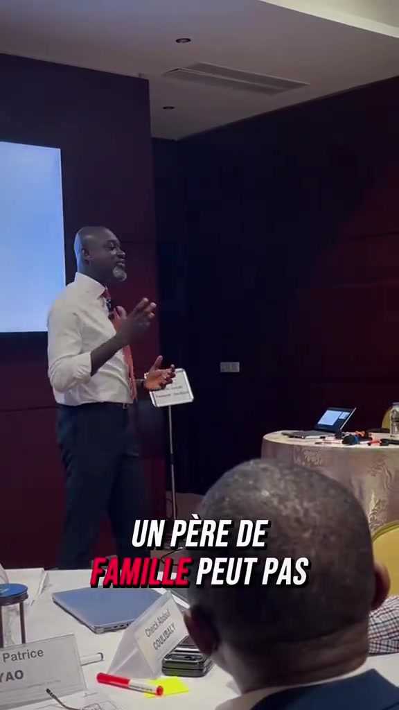 @Coach Patrice Blehouet