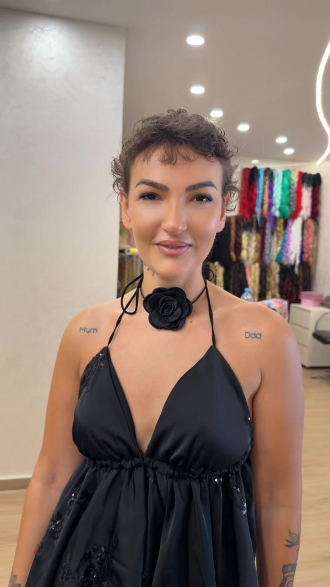 @Lumturi Shpani hair & makeup