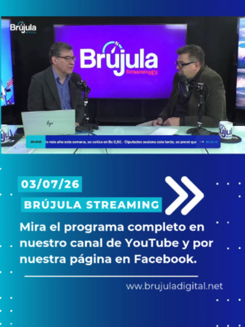 @Brújula Digital Noticias