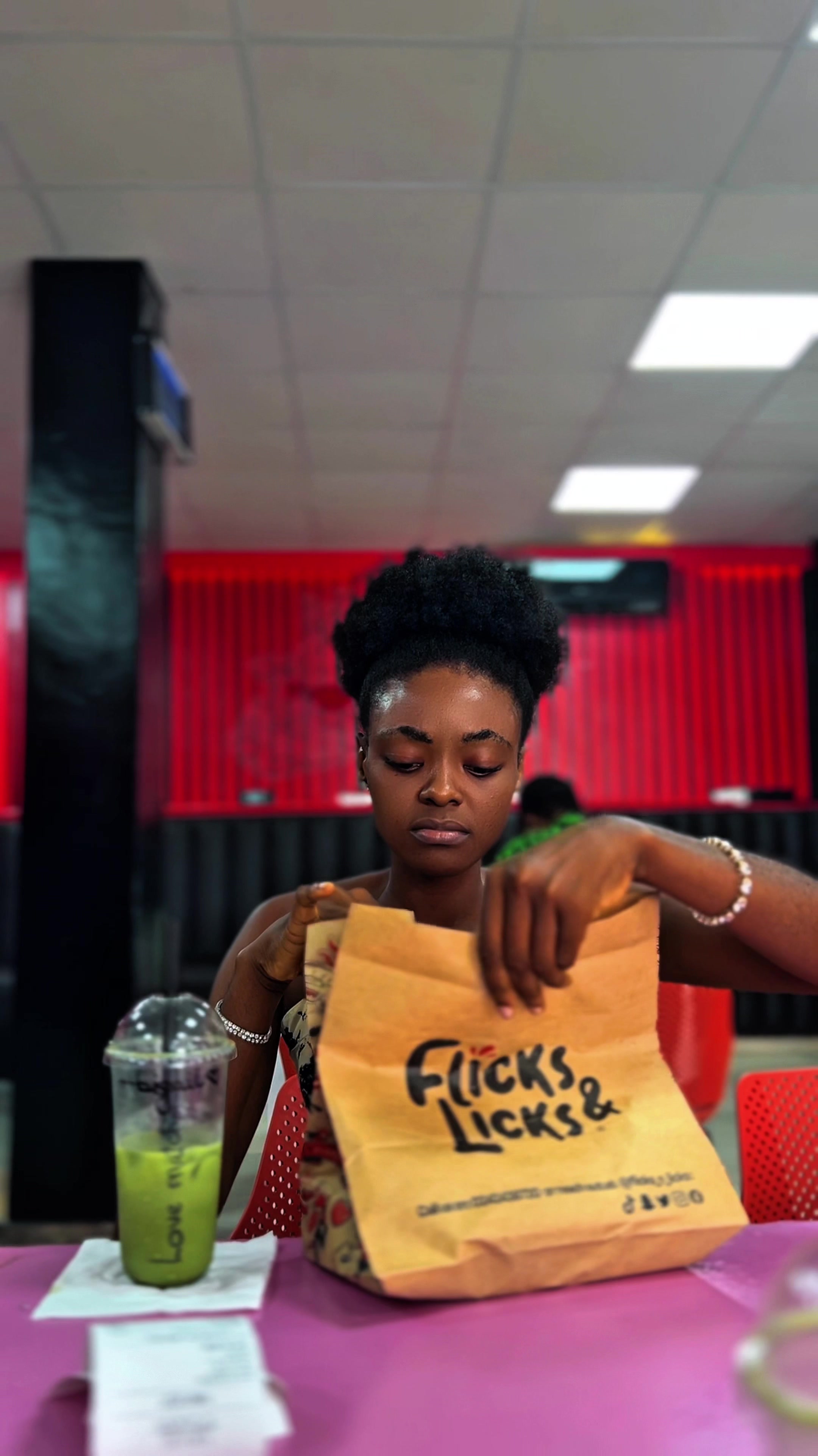 @Abigail Asante