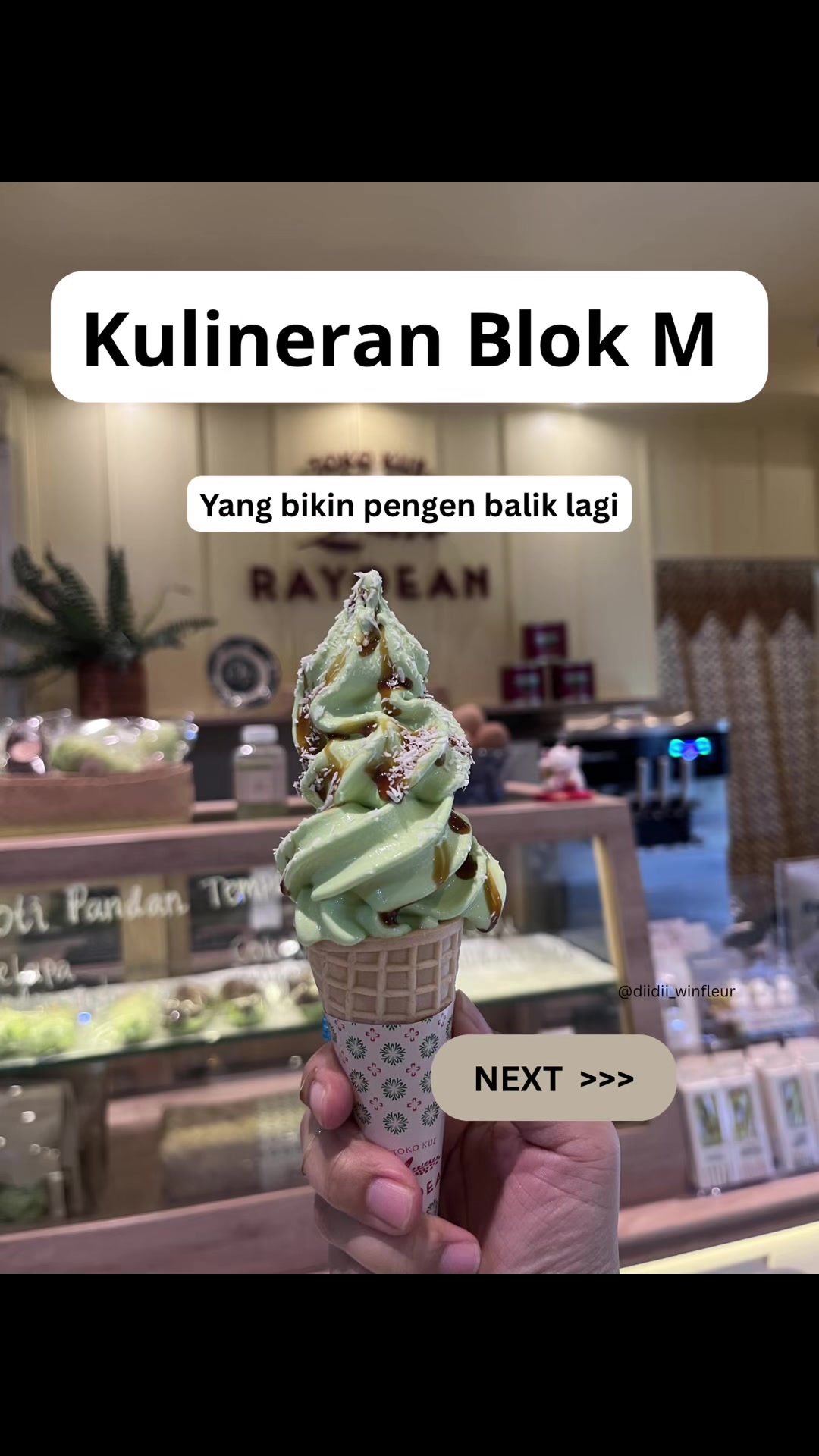 @Diary's Diidii