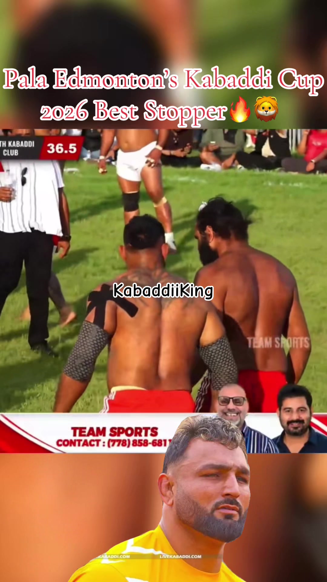 @Kabaddi99