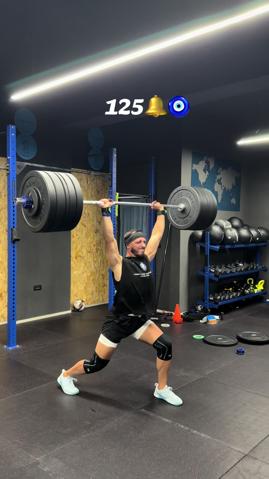 @CrossFit THE GOAT