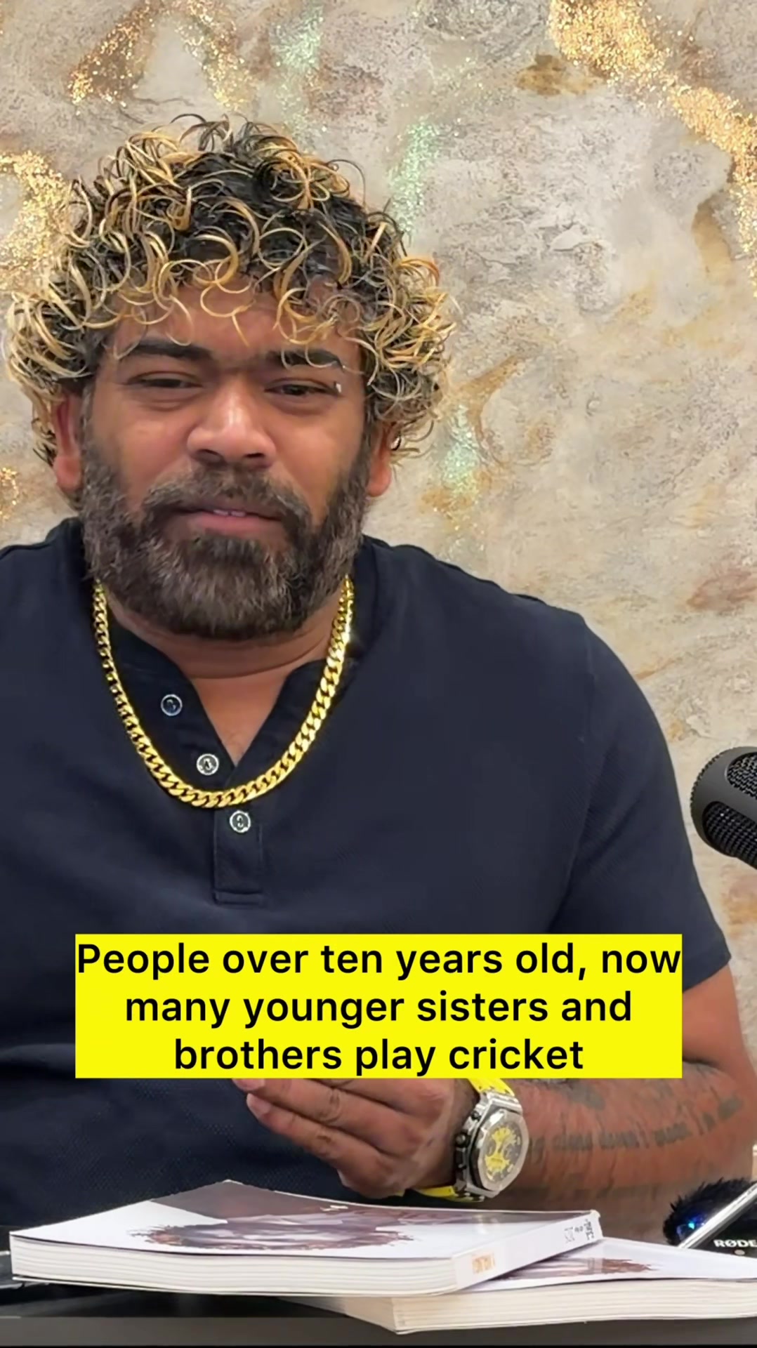 @Lasith Malinga