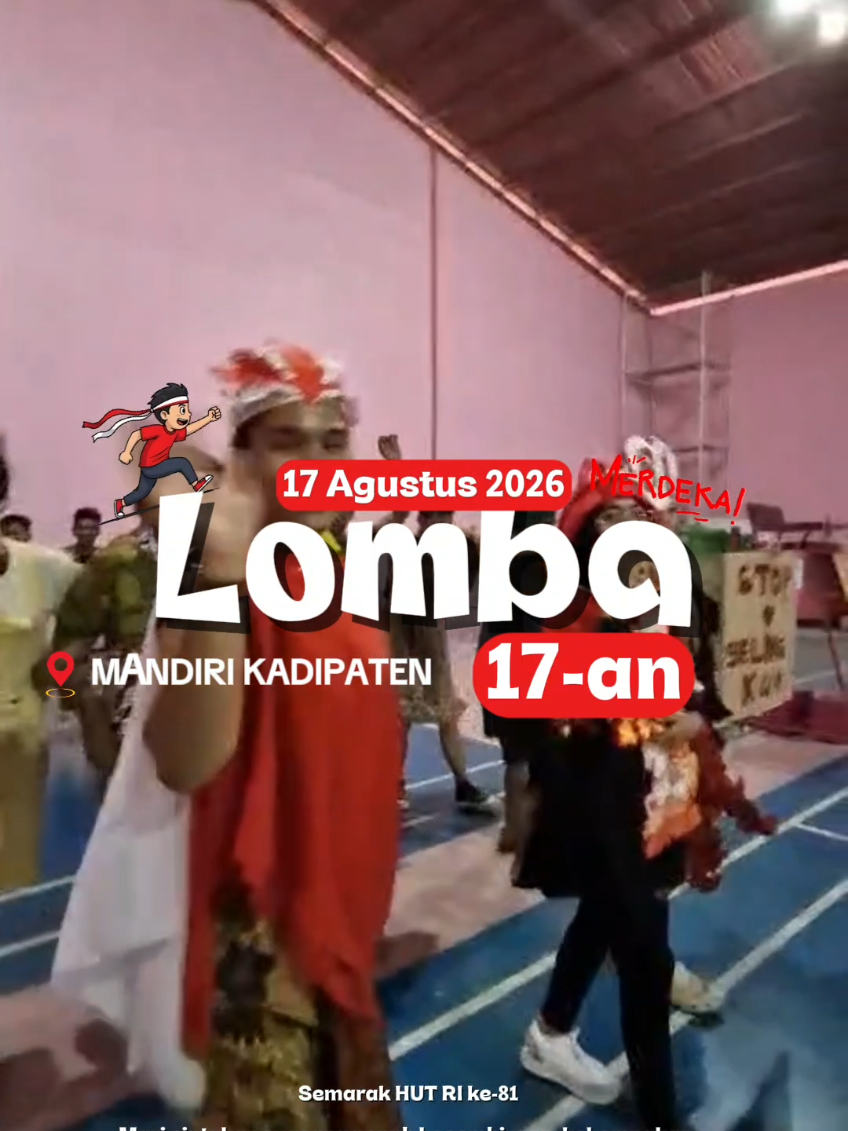 @Mandiri Kadipaten