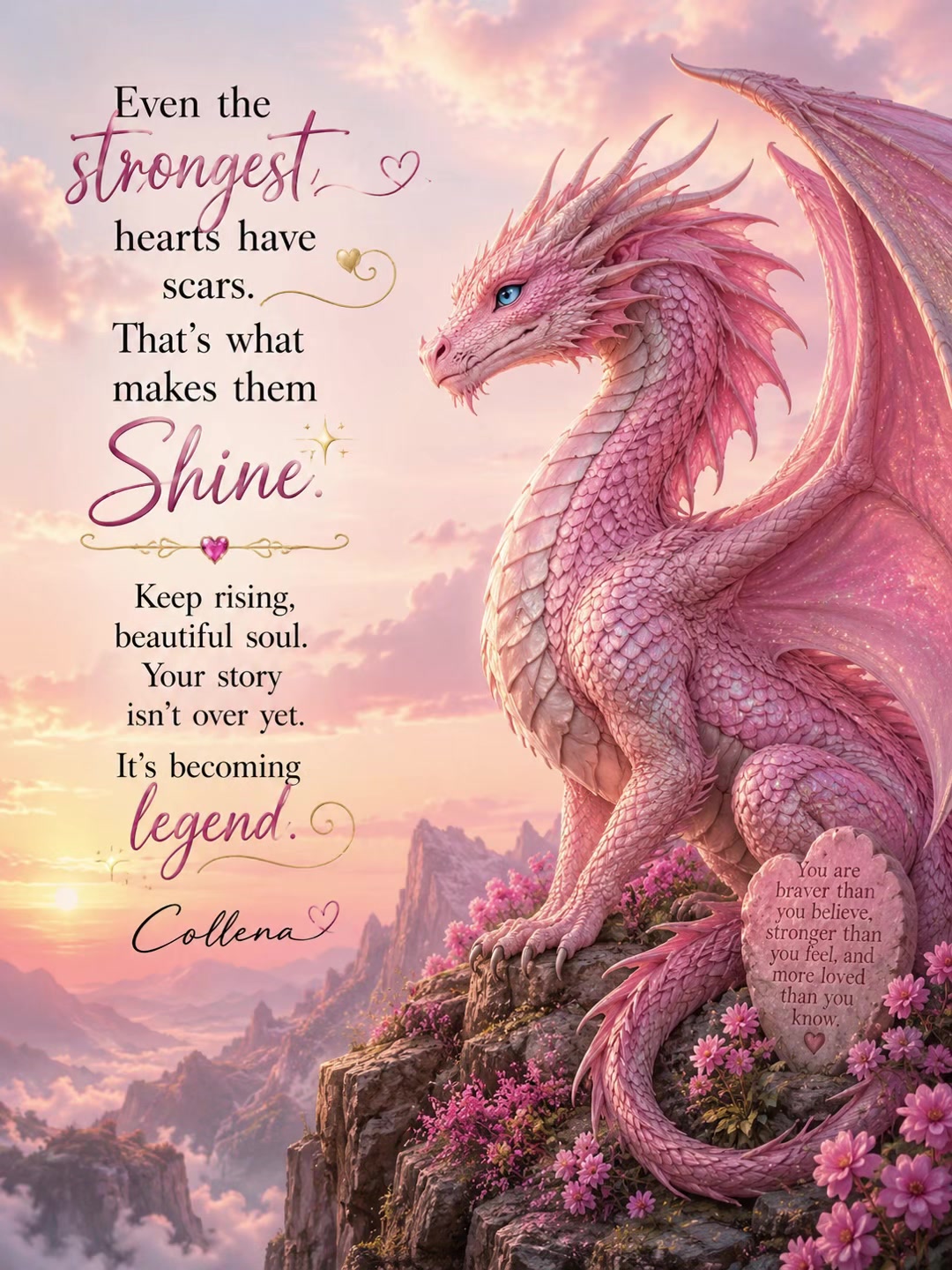 @Dragon&rsquo;s Heart