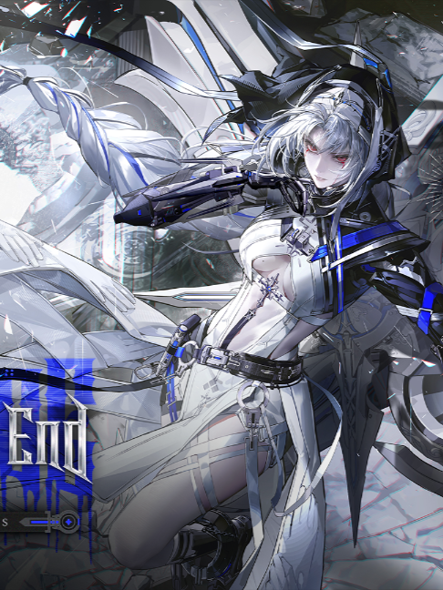 @Punishing: Gray Raven EN