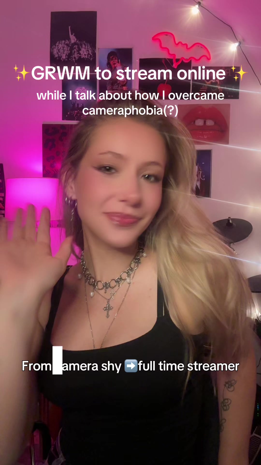@Kiera Carmen ๐๏ธ