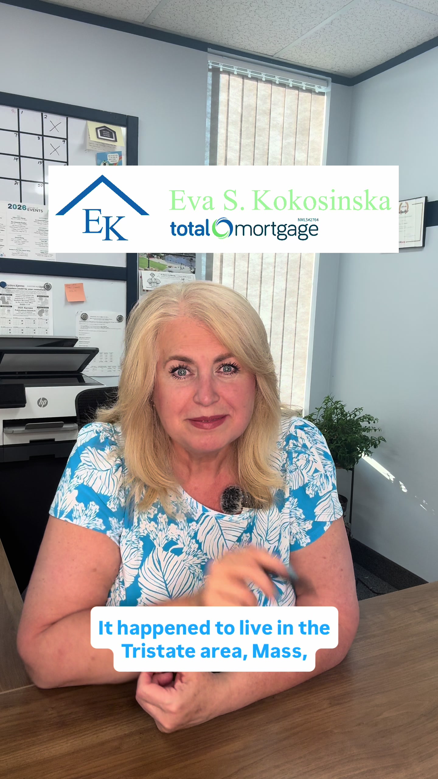 @Eva S Kokosinska nmls 19571