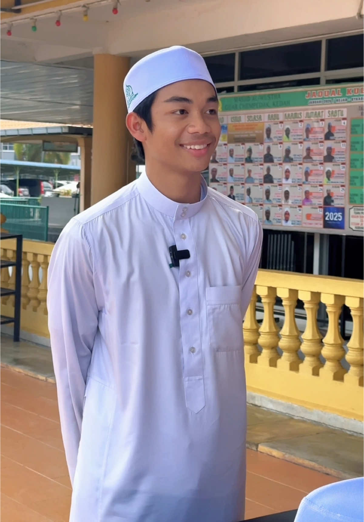 @Masjid AlWustha Guar Chempedak