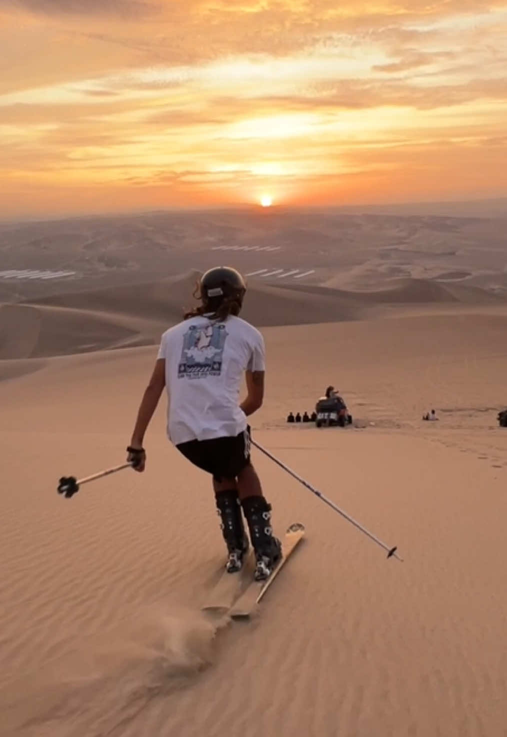 @Sandboard Huacachina