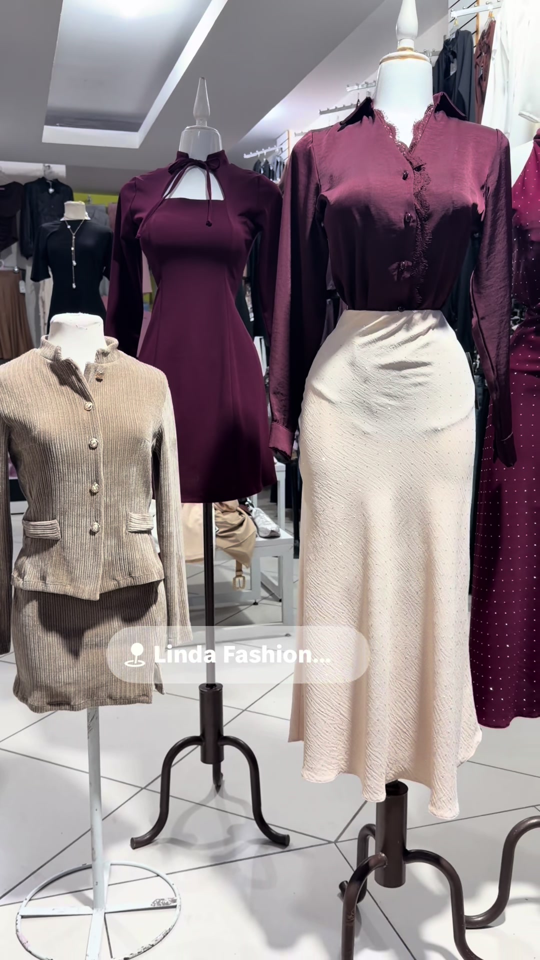 @Linda Fashion Wear
