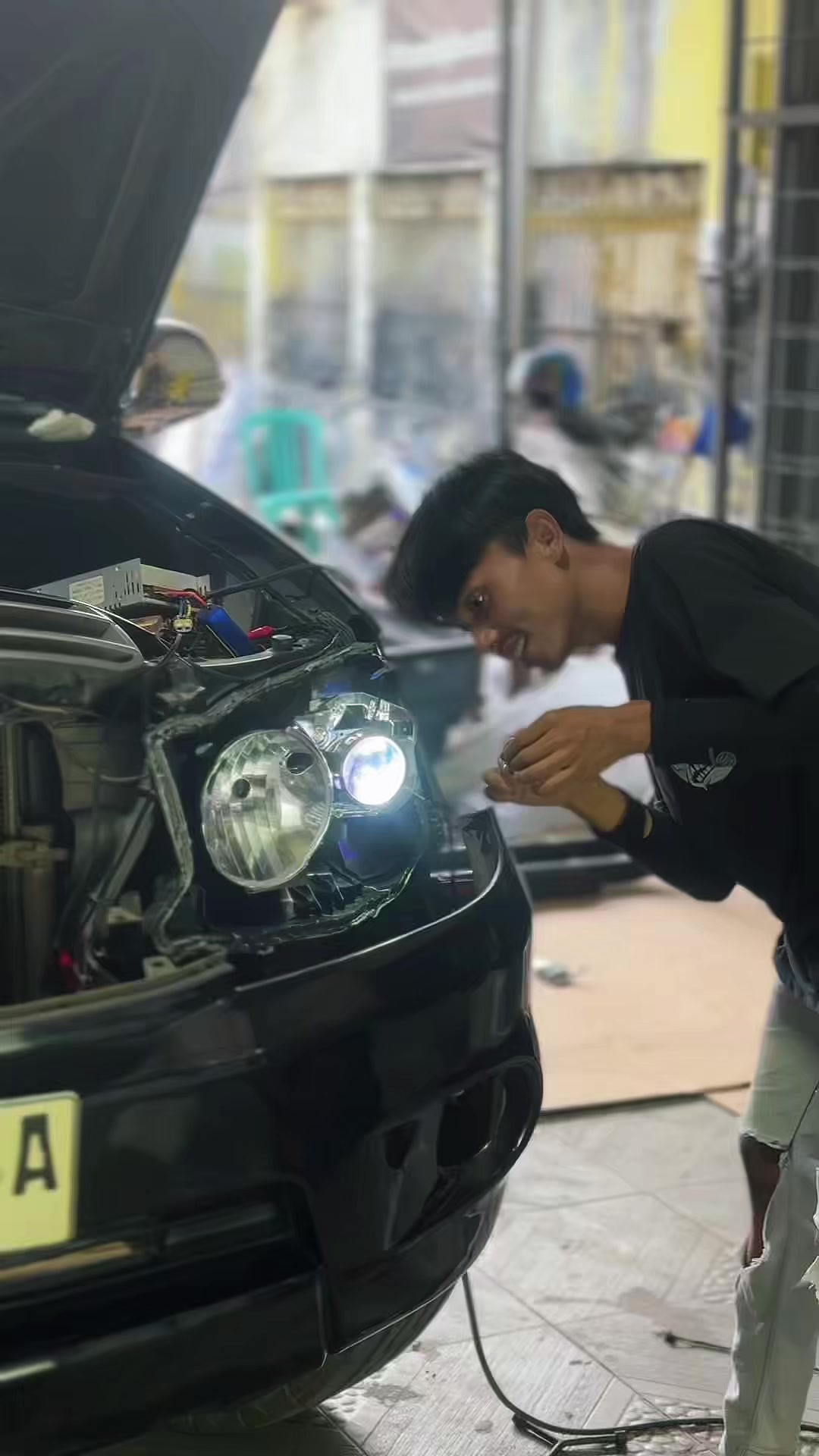 @VARIASI MOBIL BANJARBARU