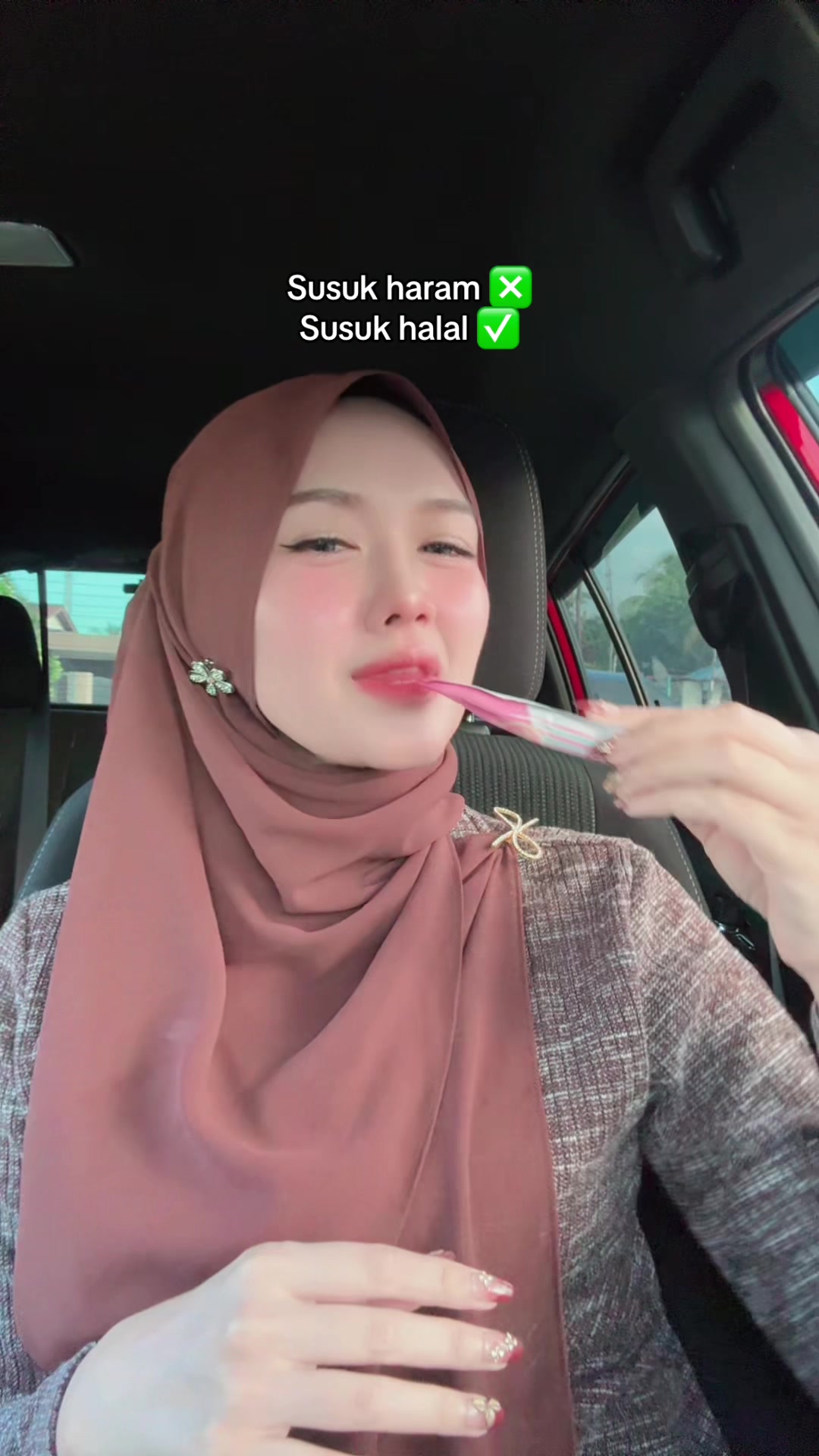 @Cantik cantik gebu