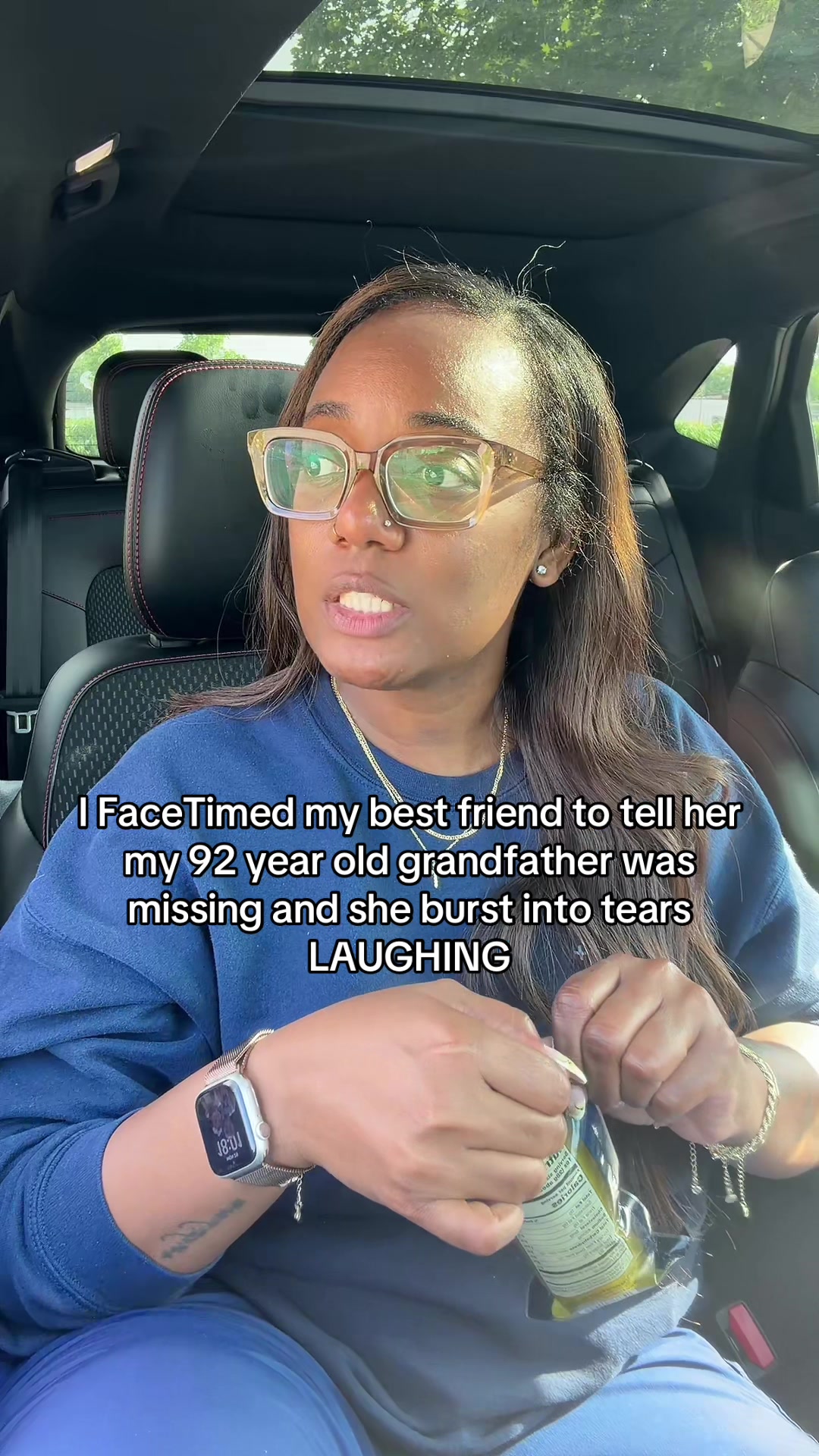 @Lee Monet: Fav Big Sis