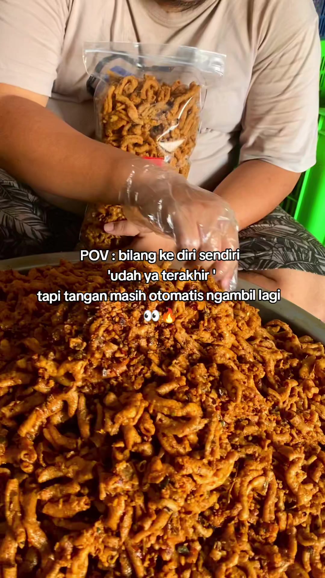 @Doyok Snack