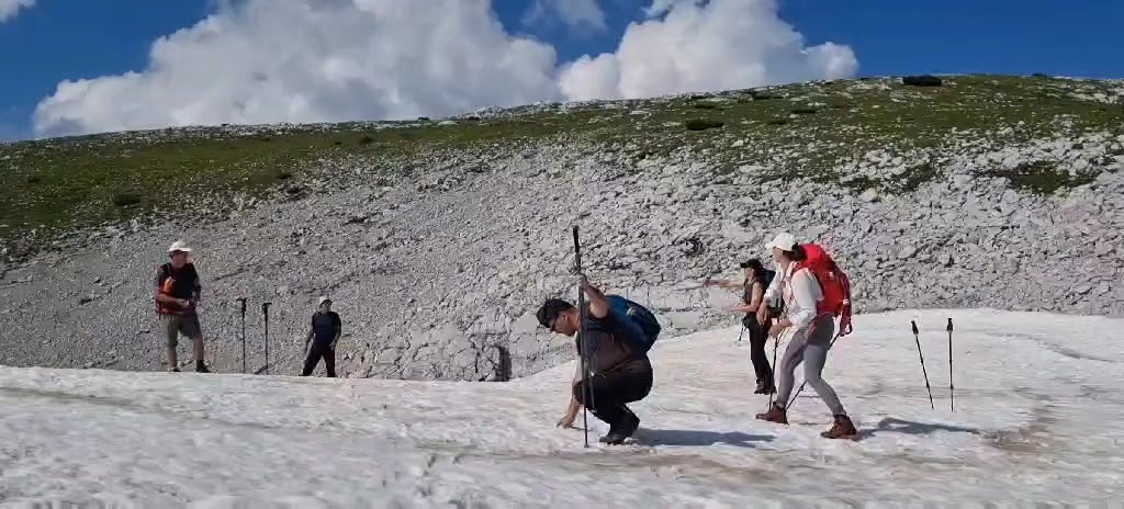 @Only Fools and Hikers