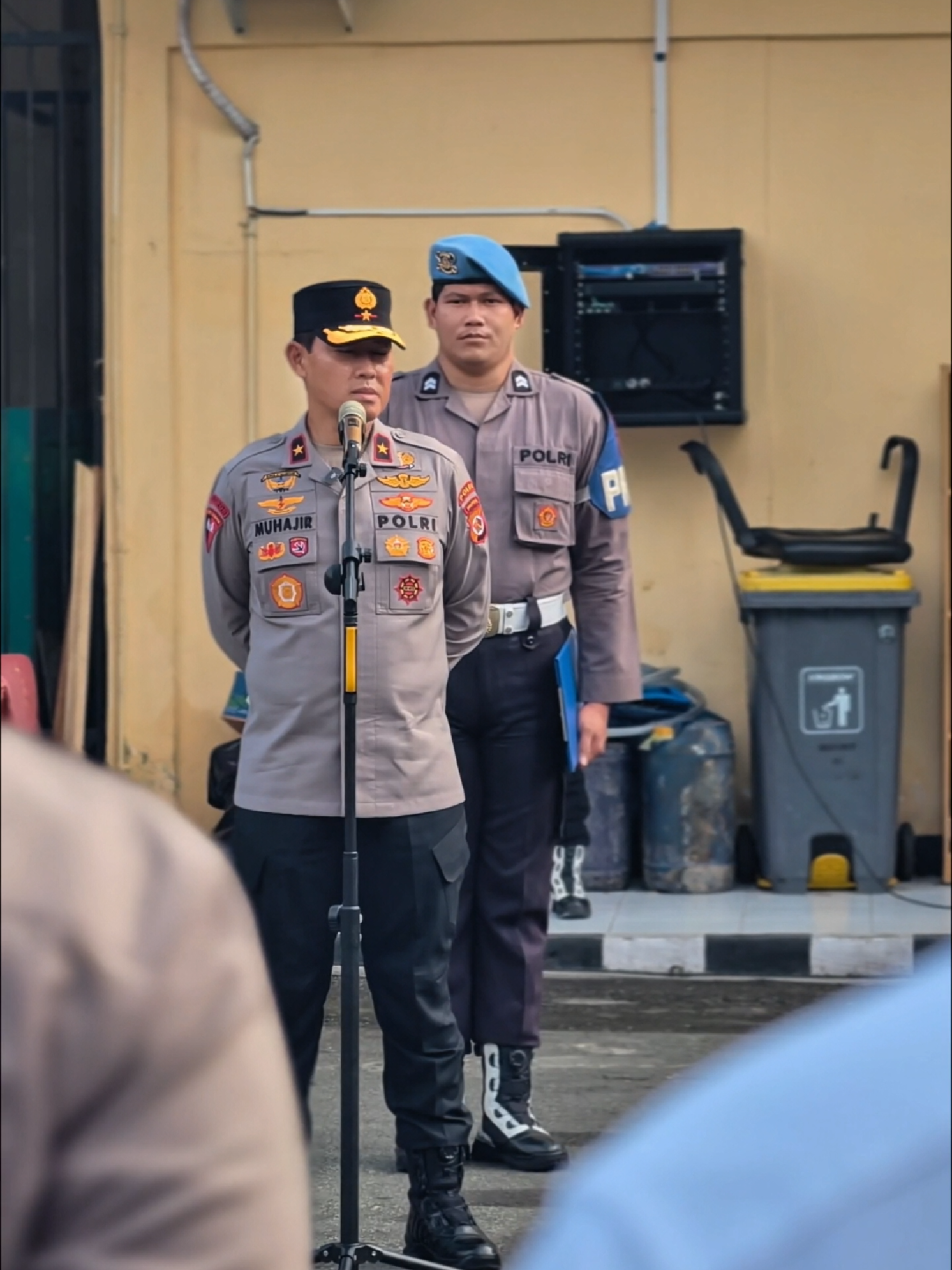 @RO OPS POLDA PAPUA