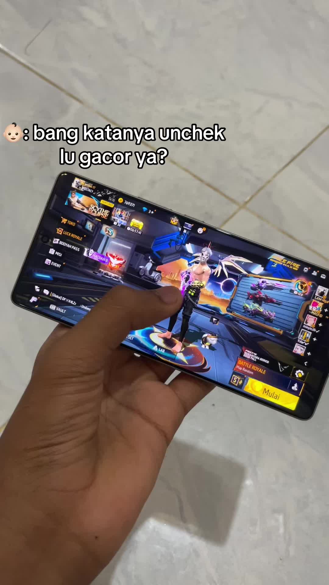 @Chito||UNCHEK