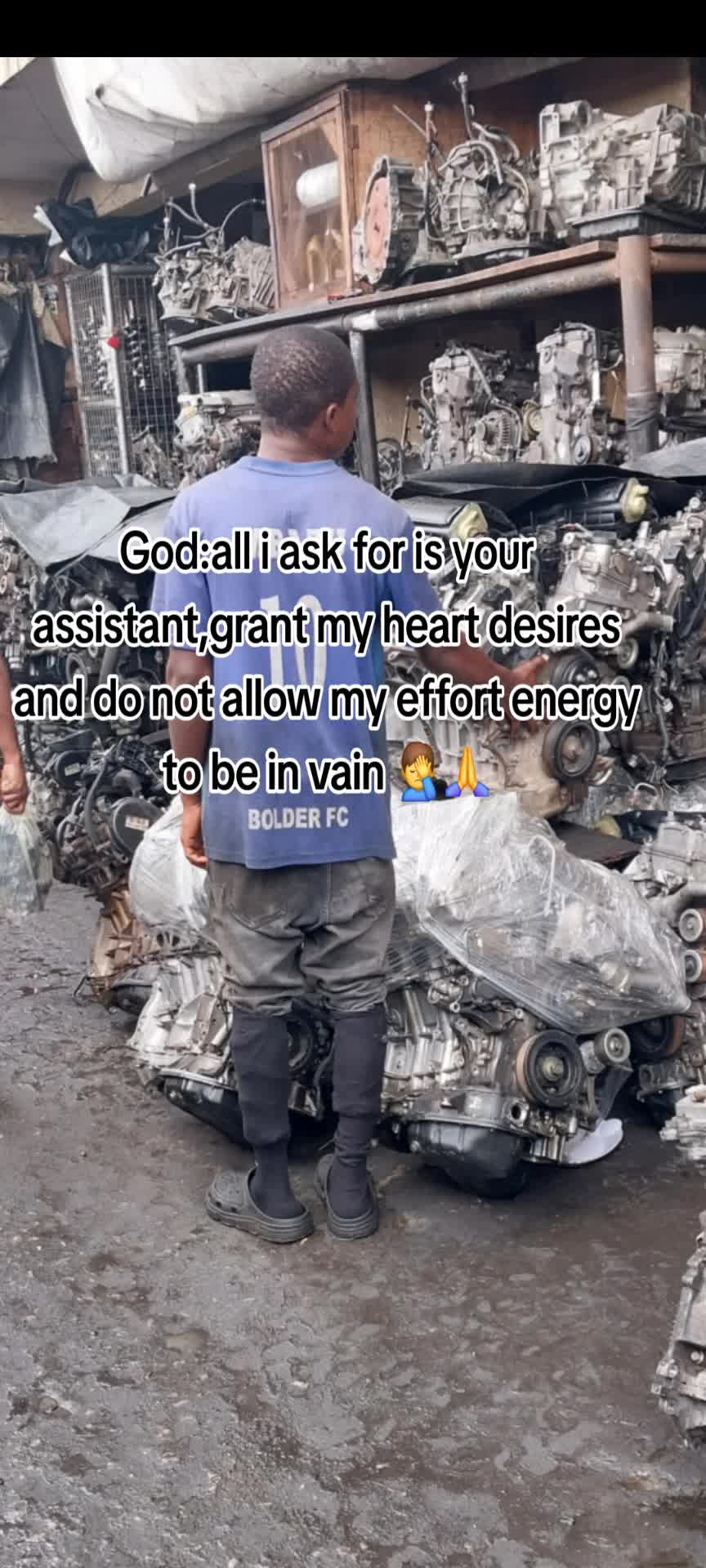 @GOD'S TIME