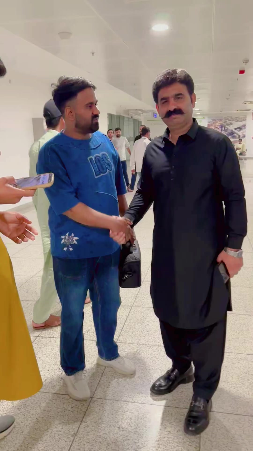 @Mubarak Ali