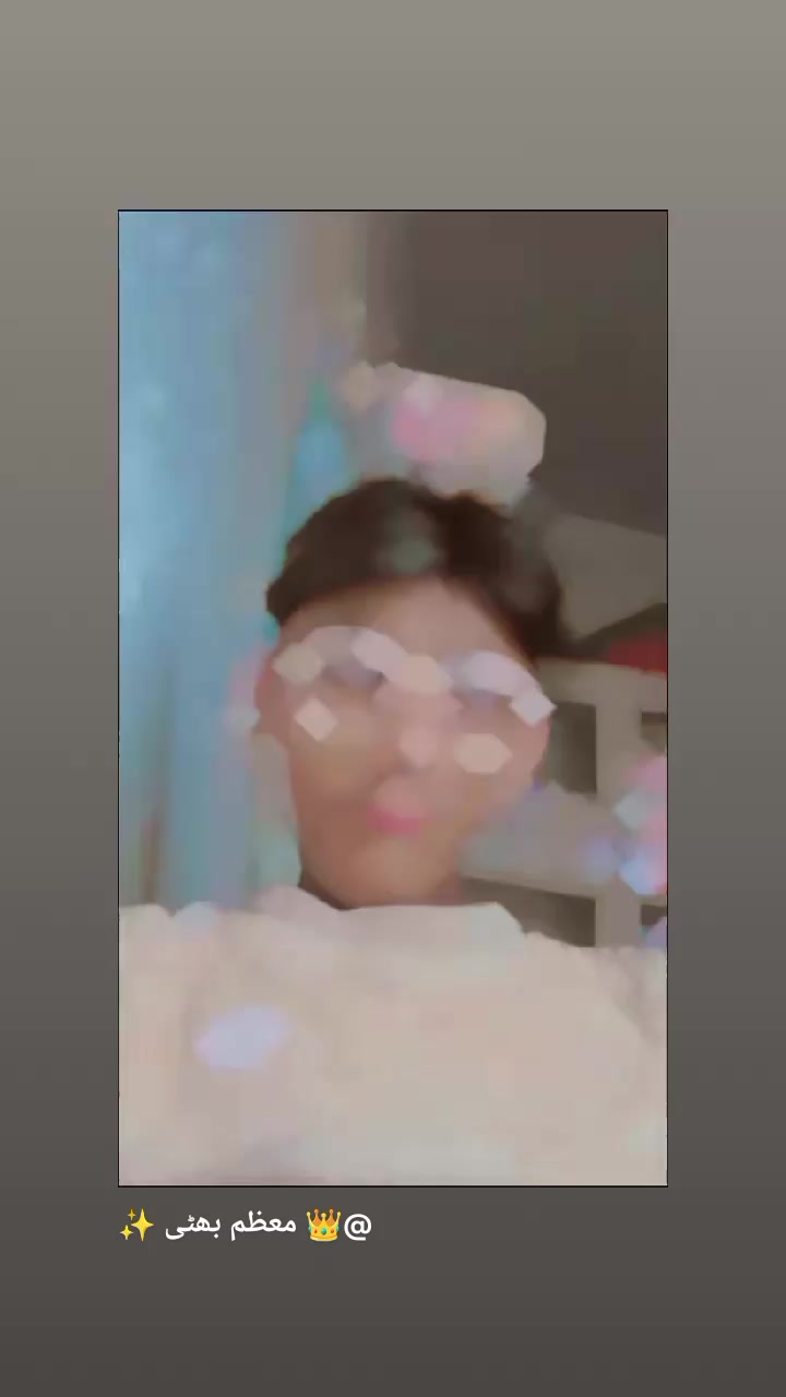 @👑 معظم بھٹی ✨