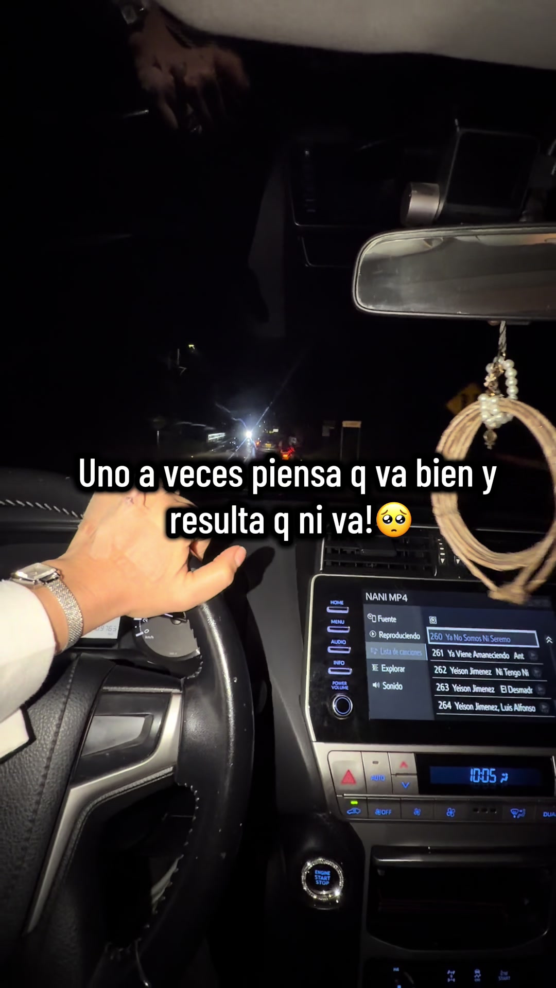 @Nani Rodríguez