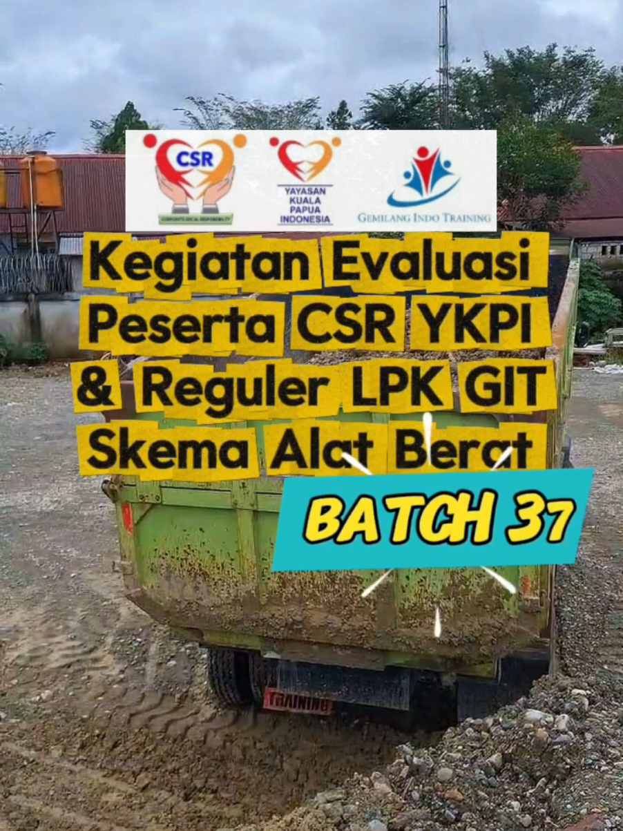 @Yayasan Kuala Papua Indonesia