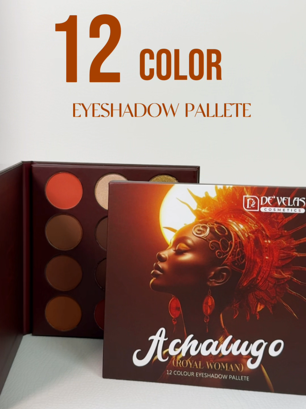 @Develas cosmetics