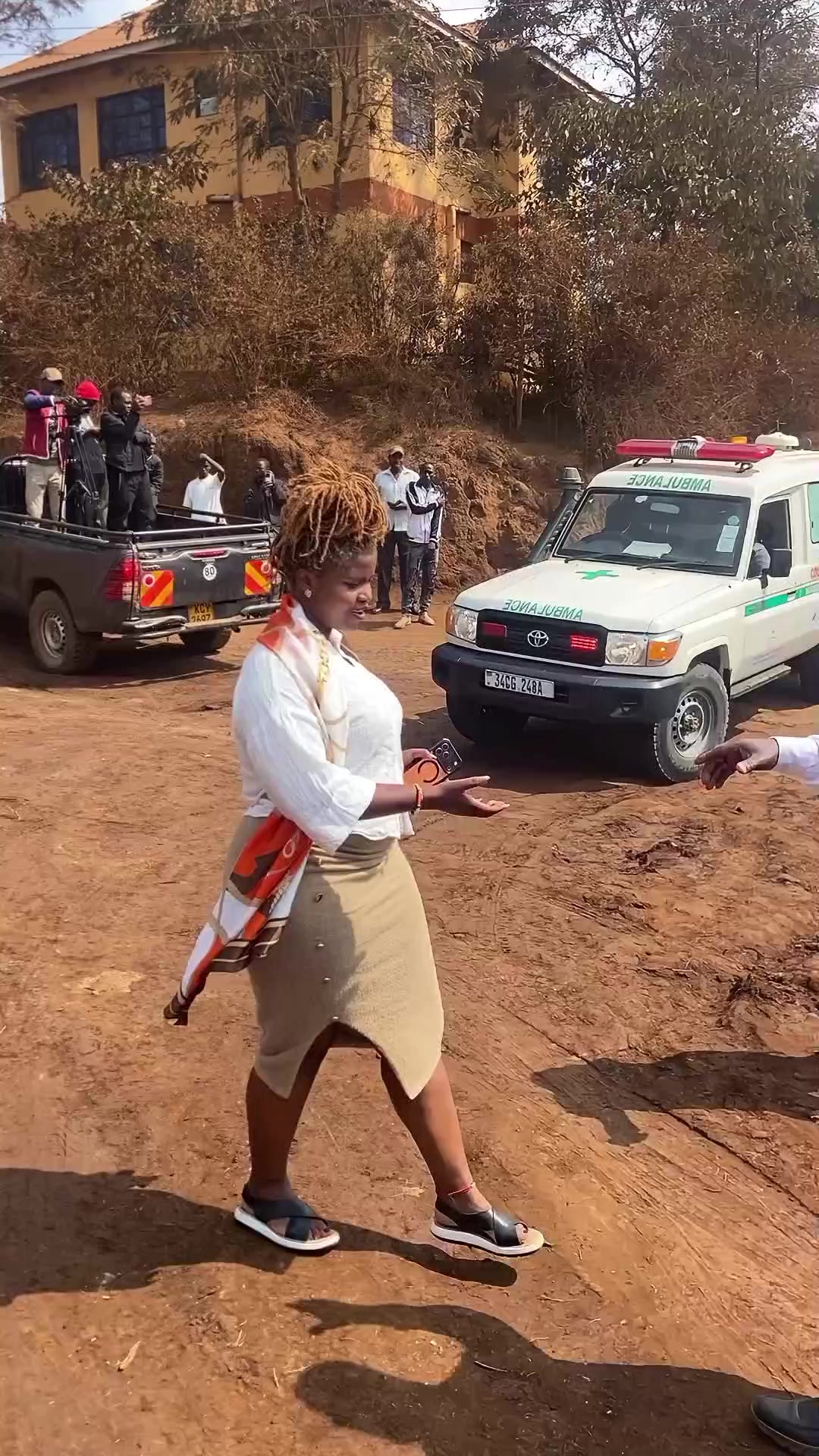 @mercy masai
