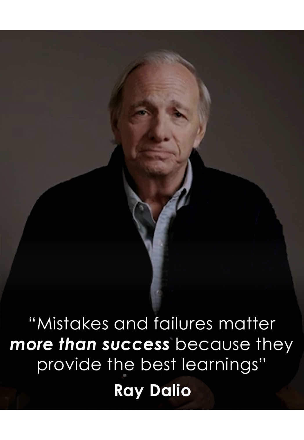@Ray Dalio