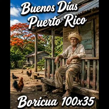 @El Puerto Rico de Ayer