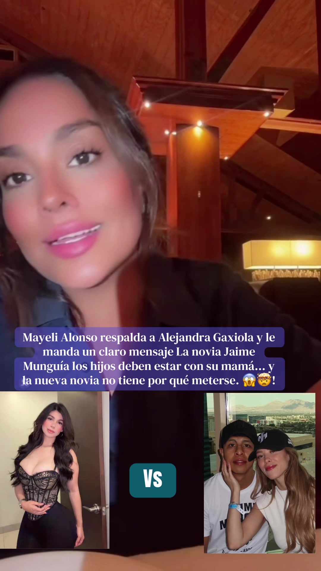 @Mayeli updates