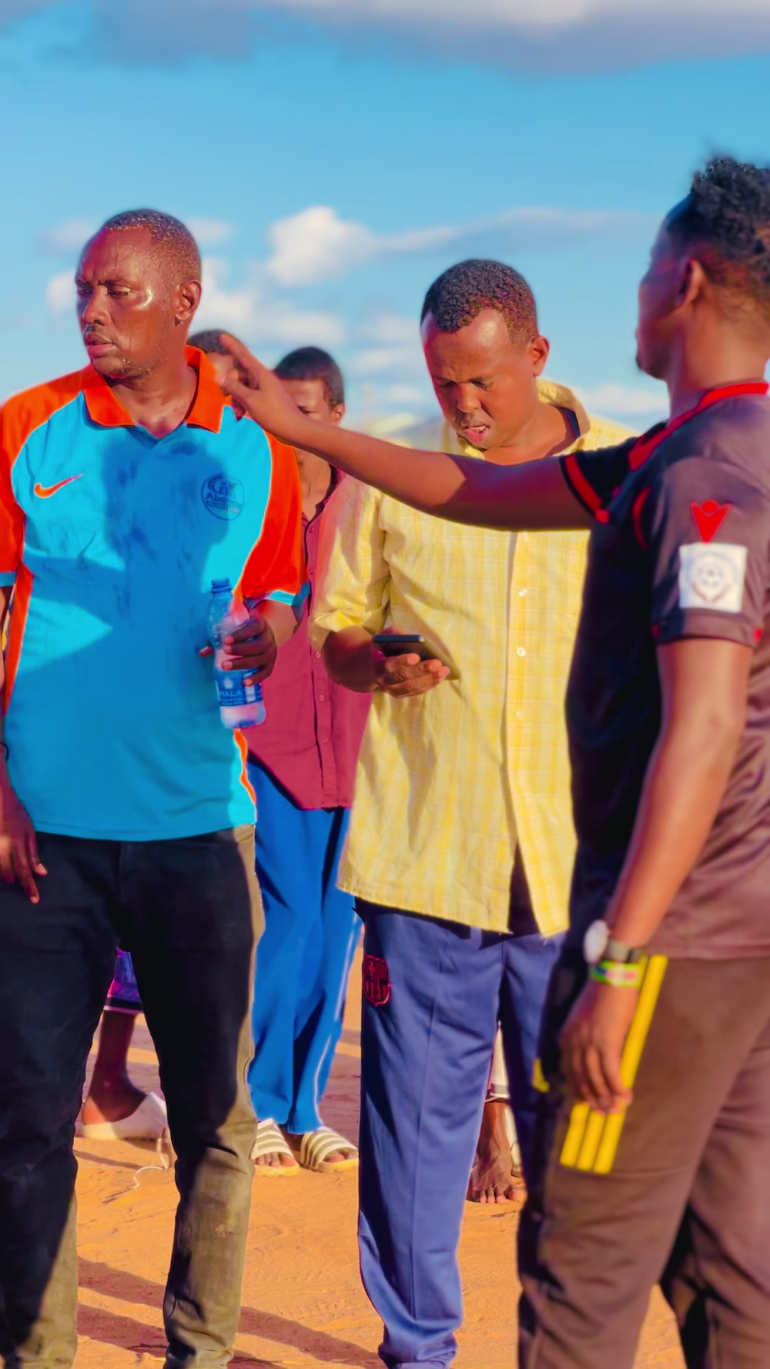 @Faliyaha Dadaab channel