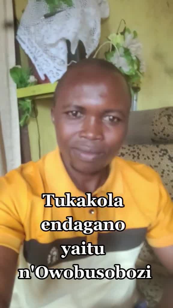 @Muhereza Bwengye Mhbzi