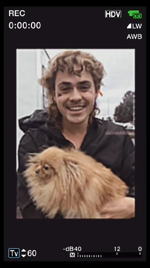@Dacre Montgomery edits