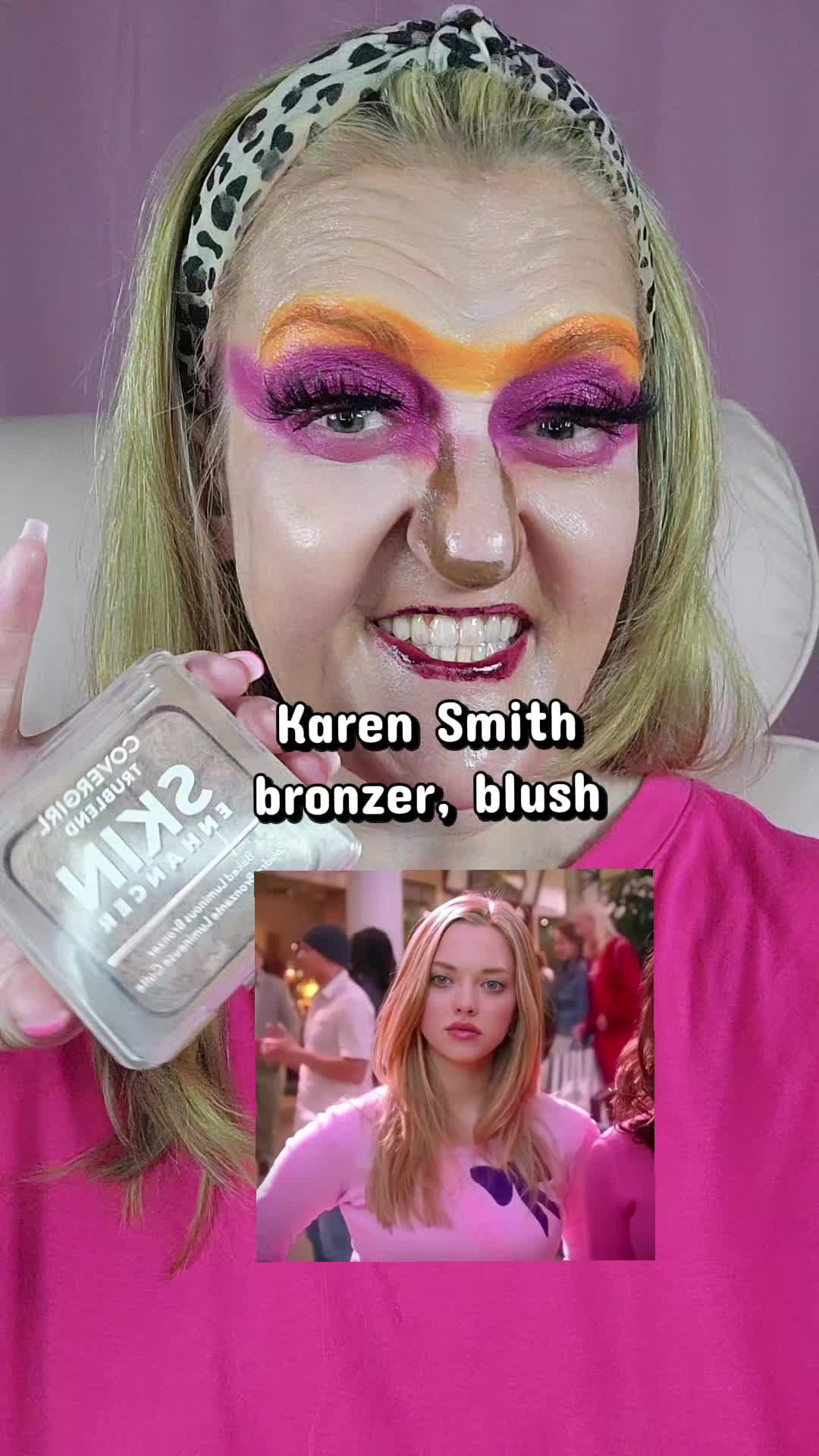 @Charmakeupcorner