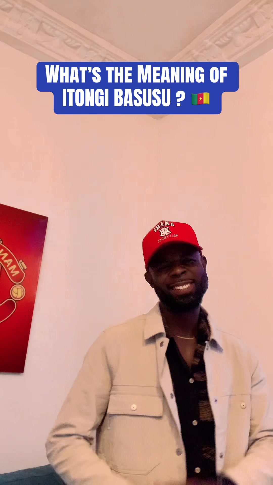 @J Martin Akwo | King Of Camer