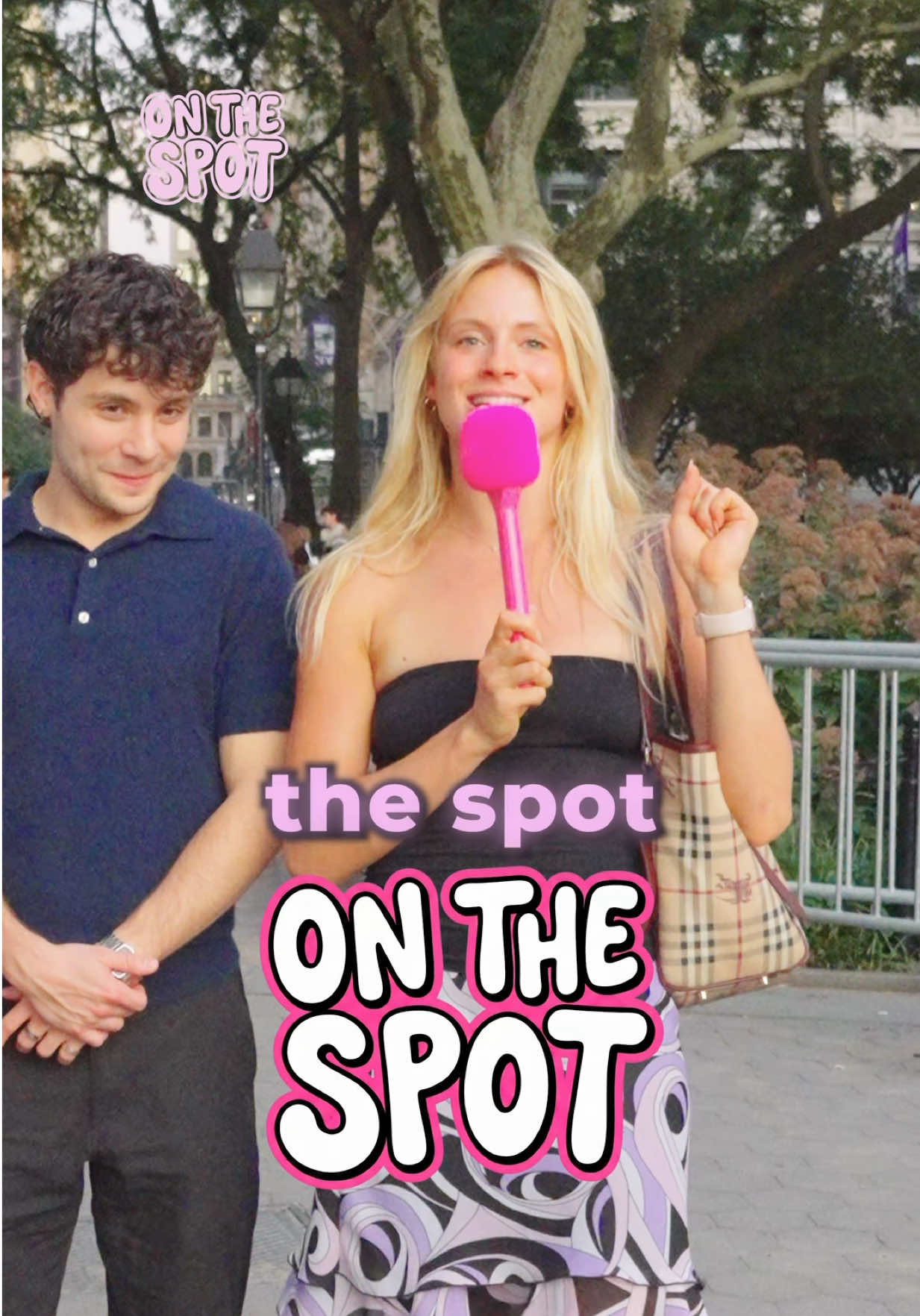 @On The Spot