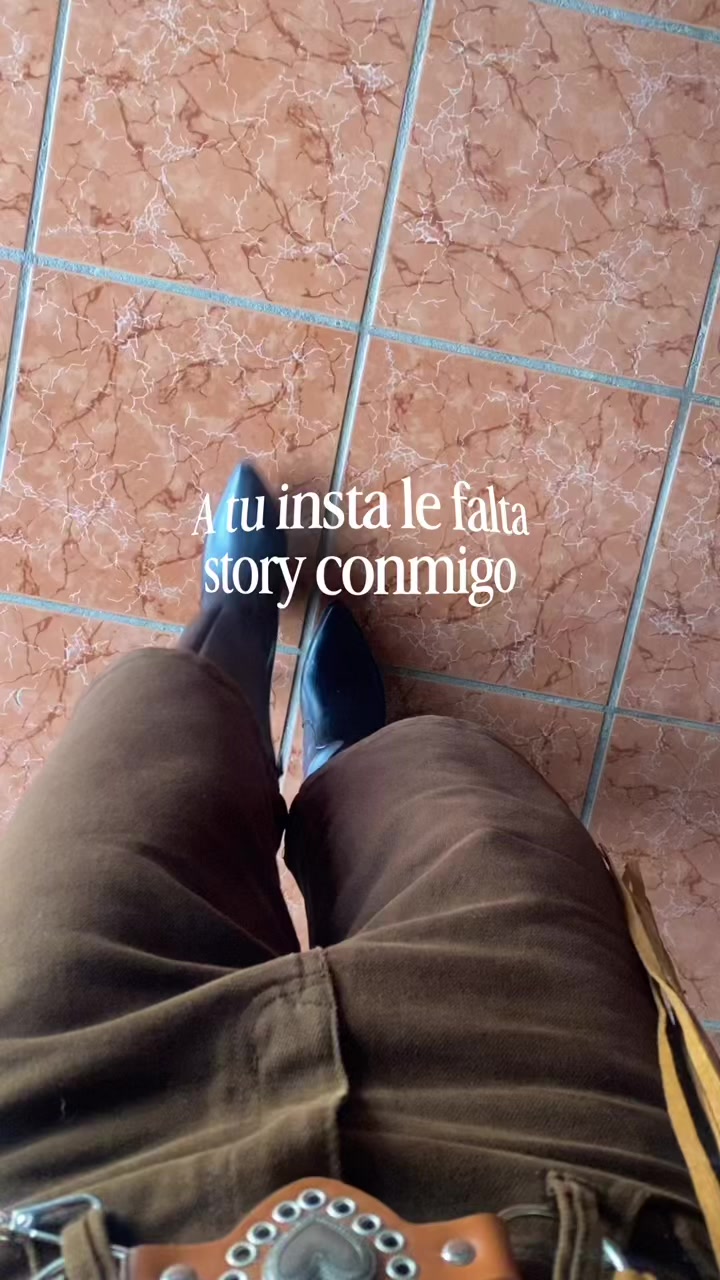 @Vivian Chacon.
