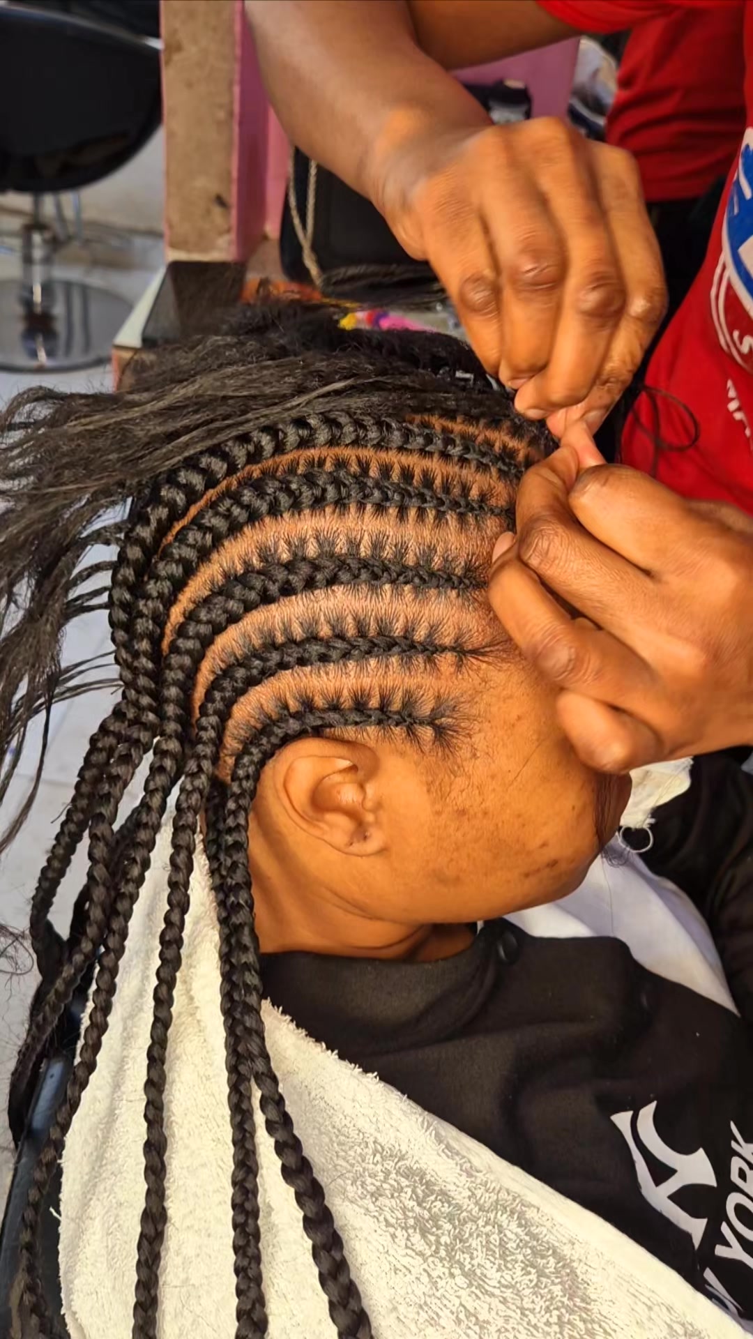 @BRAIDYSALON ROYSAMBU