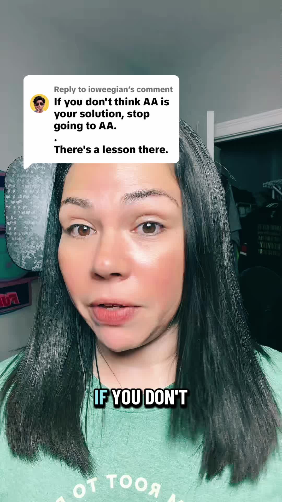 @Burn The Stigma Tara