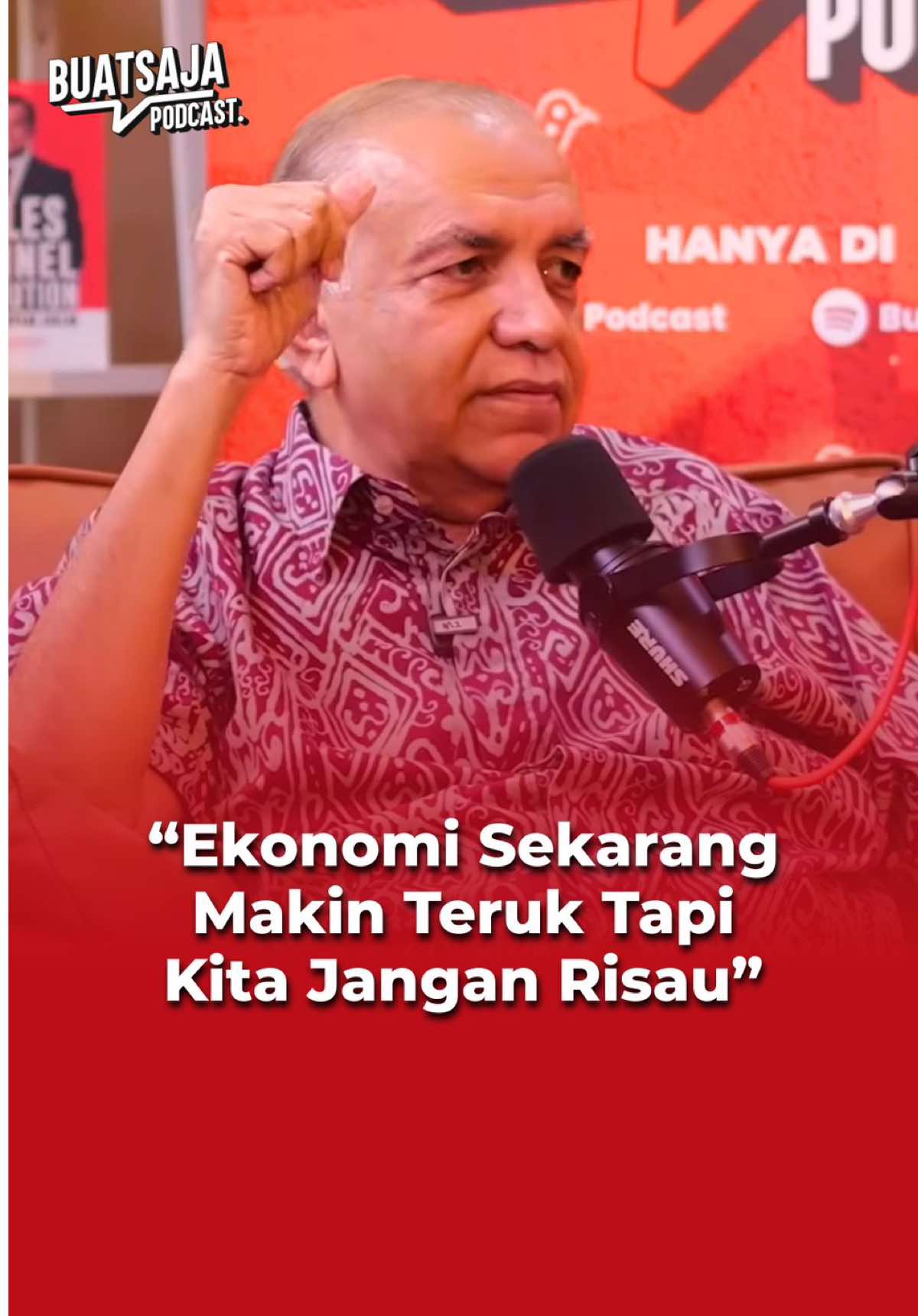 @BuatSaja Podcast